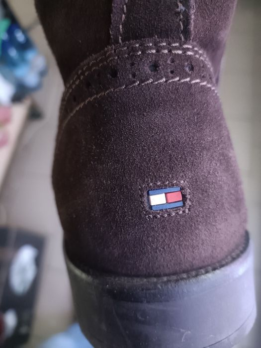 Ghete bărbați Tommy Hilfiger 44