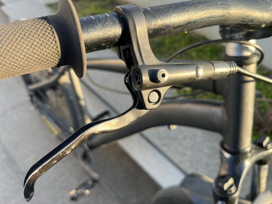 Vand rockrider st120 custom