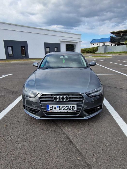 Audi A4 B8.5 Facelift | 2.0 TDI | 2012 | Euro 5