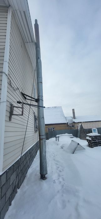 Продам труба печная