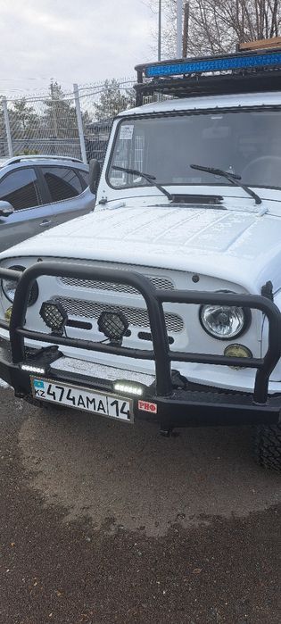 Продам УАЗ Хантер