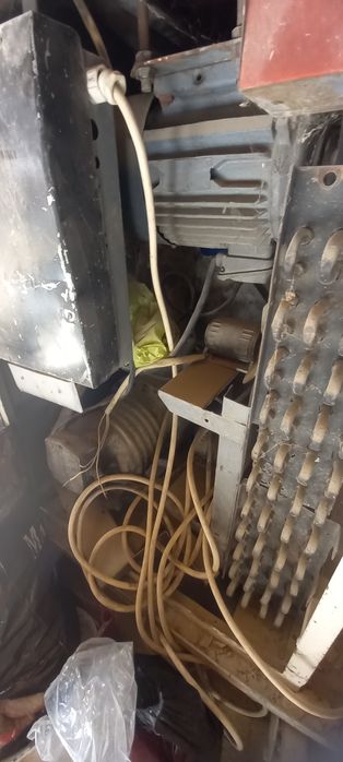 Немецкий фрезер 380v