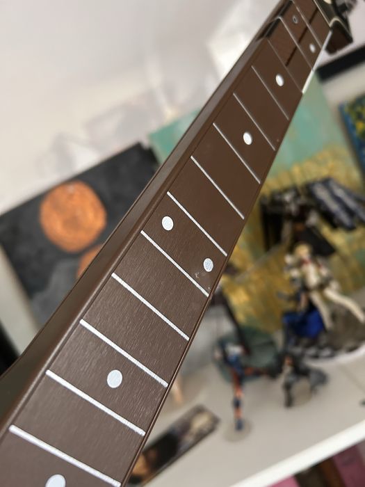 Контроллер-гитара Guitar Hero Live (PS4)