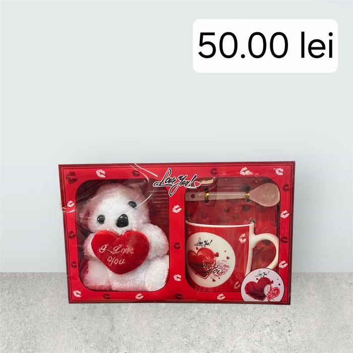 Cadou 14 februarie si 8 martie