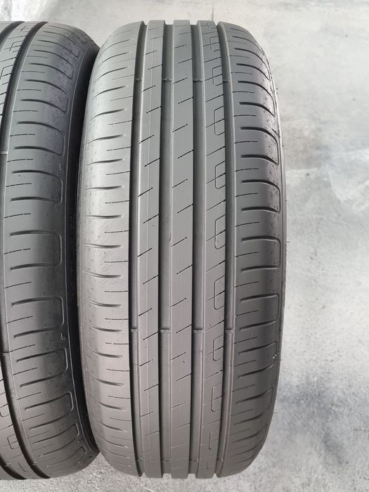 "Dot24" 215/55/17 Goodyear 2Броя: 140€ 6.5мм