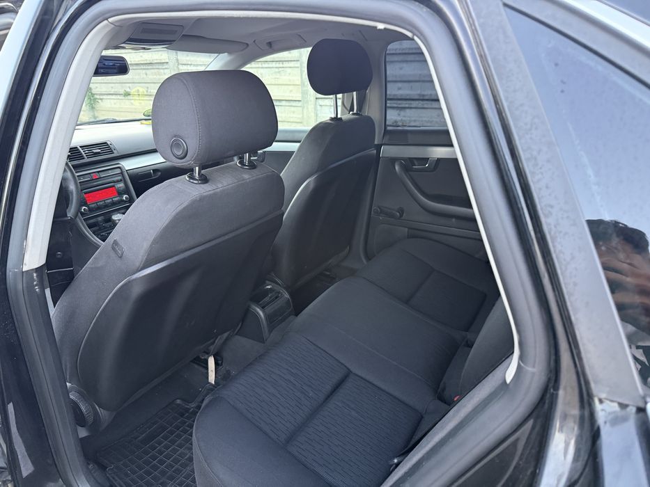 Audi a4 b7 2007 1.6benzina fiscal pe loc