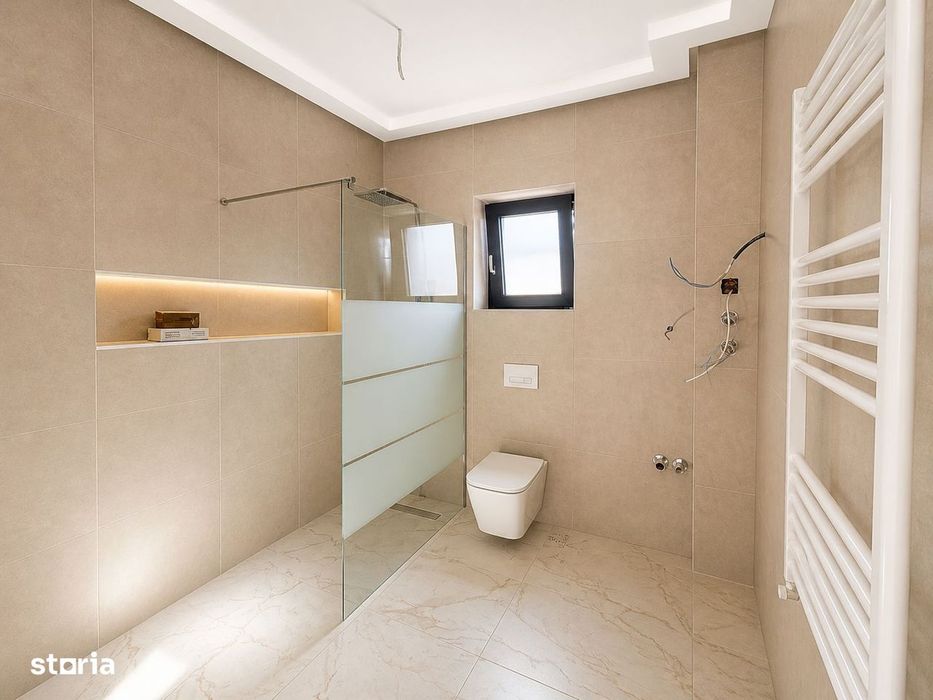 Vila Premium Valea Lupui - Popas Pacurari Iasi, CANALIZARE si ASFALT!