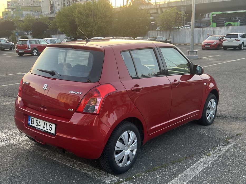 Suzuki Swift 1.3 4x4