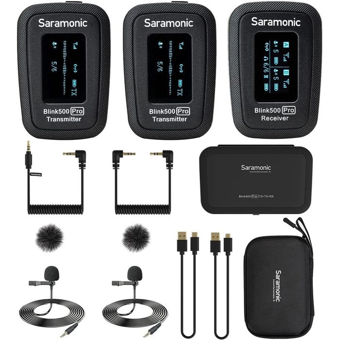 Saramonic Blink models Original New