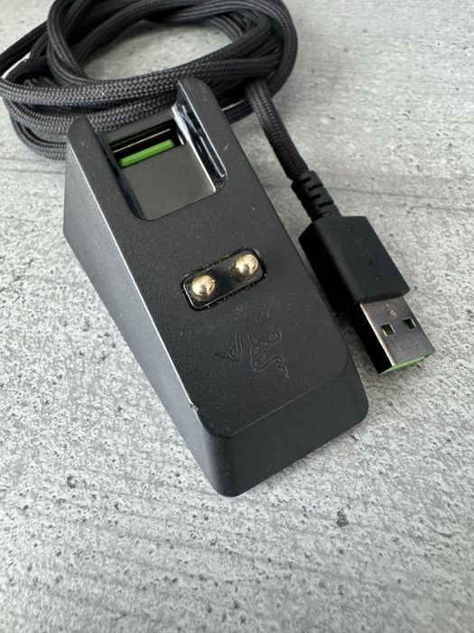 Razer RC30-030502 Chroma Black Charging Dock