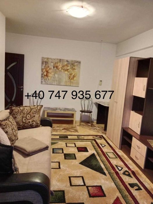 Apartament central 2 camere Univ medicina Palas 480 E Proprietar Iasi