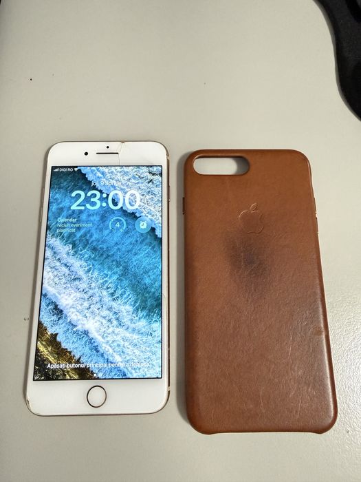 Iphone 8 PLUS (Gold)