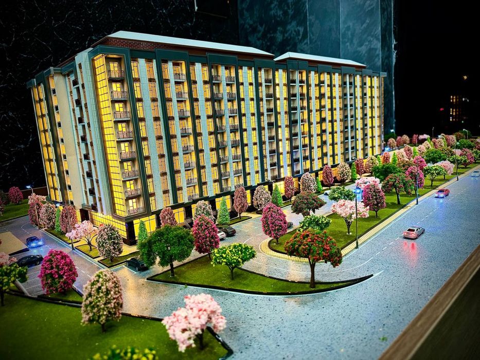 Arxitekturniy maket yasash xizmati