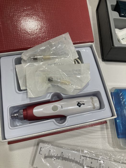 ЦЕЛЫЙ набор для перманентного макияжа