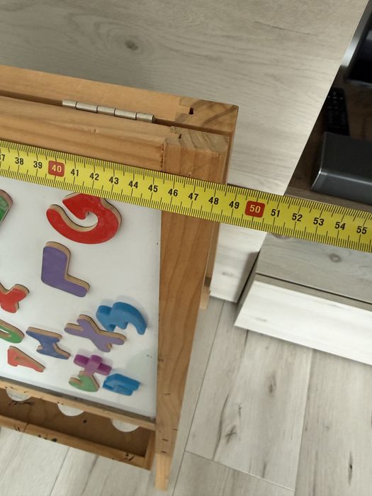 Tabla scris - doua fețe