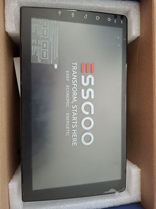 Мултимедия SSGOO 8.98 инча  - 4+64 GB