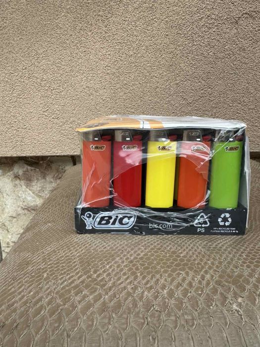 Запалки-BIC