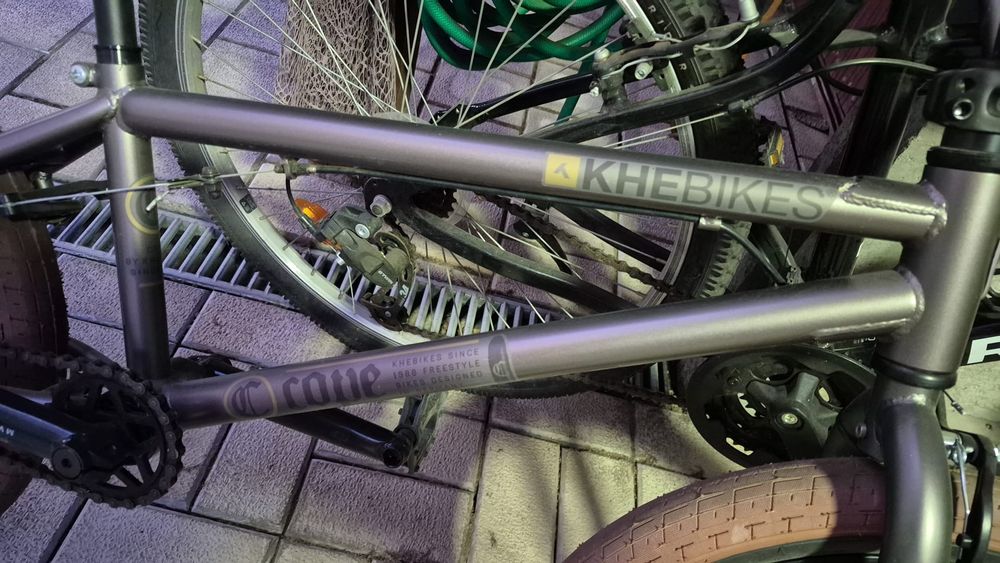 Vând BMX KHE Cope AM 20 inch