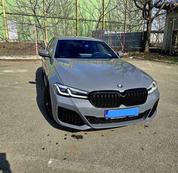 Bmw G30,79.000km,M paket,Xdrive,mild hybrid