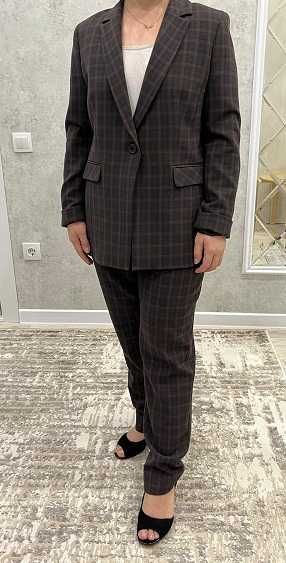 костюм офисный классика