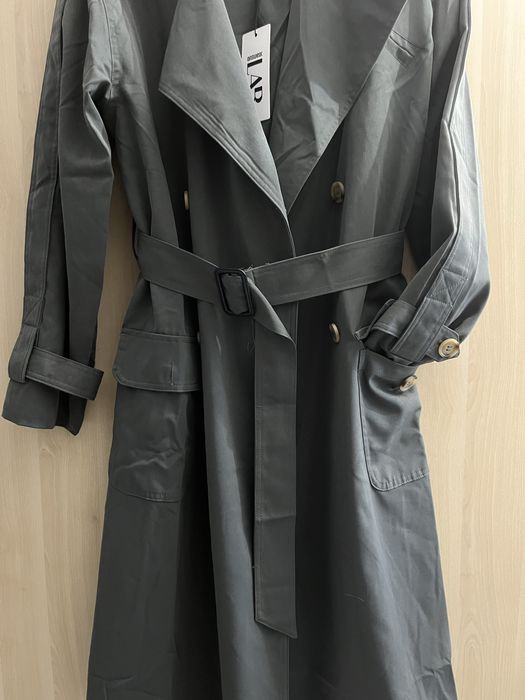 Нов с етикет Шлифер.