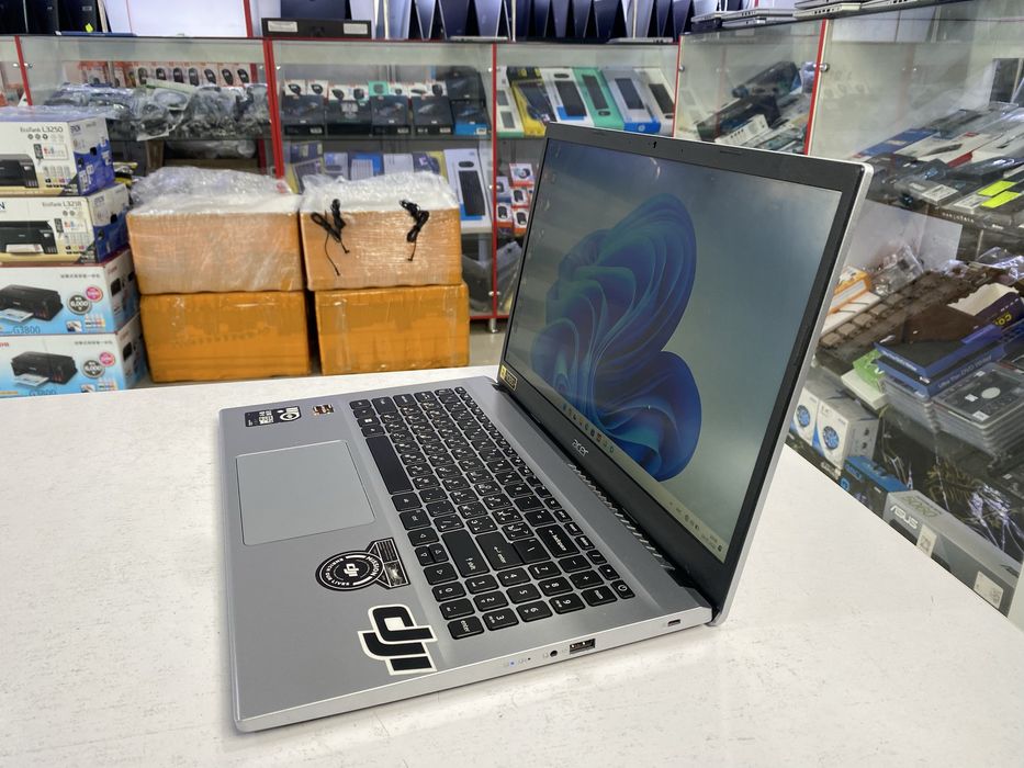Acer ryzen 7 core i7 ga toʻgʻri keladi dasturlash va bugʻalter uchun