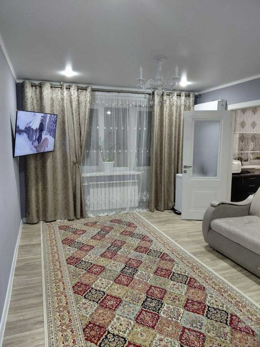 Продам 3х комн кв Нурдаулет