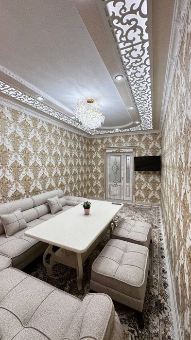 Новастройка 4 хоналик 3 этаж Шотаруставеллида жойлашган.Агентство