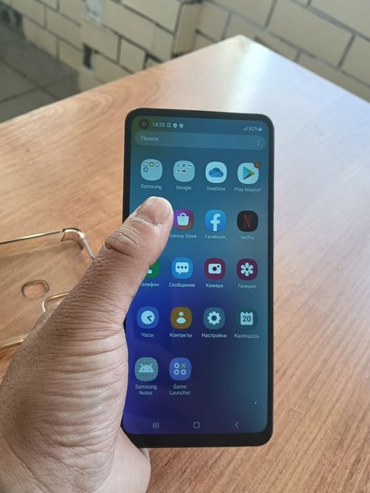 Samsung A21s память 32