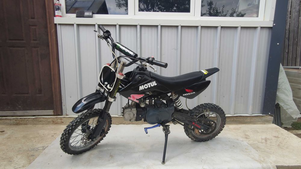 Cross Motocross 125