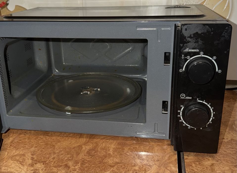 Микроволновая печь