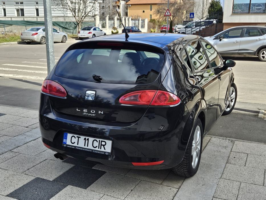 Seat Leon 1.4 Tsi / 09.2009/ 6+1 viteze / Stare Buna