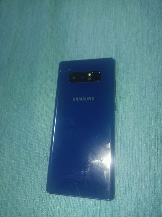 СРОЧНО!!! Продам Samsung Note 8