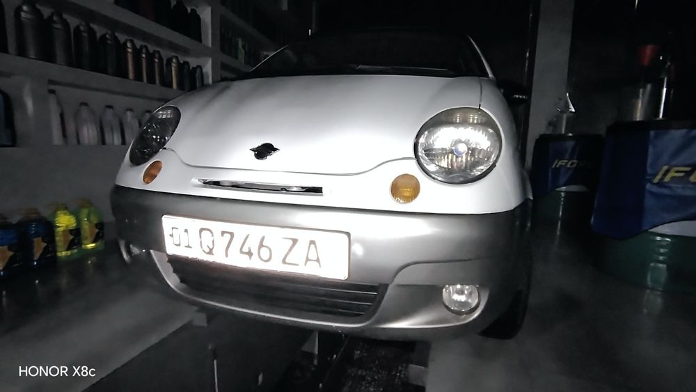 Matiz best radnoy 2017