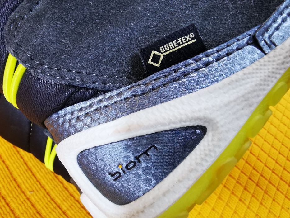 Ghete Ecco biom Gore-tex copii 21