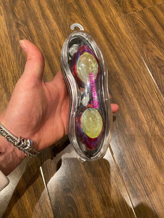 Mirrored Optical Competition Swimming, професионални очила плуване