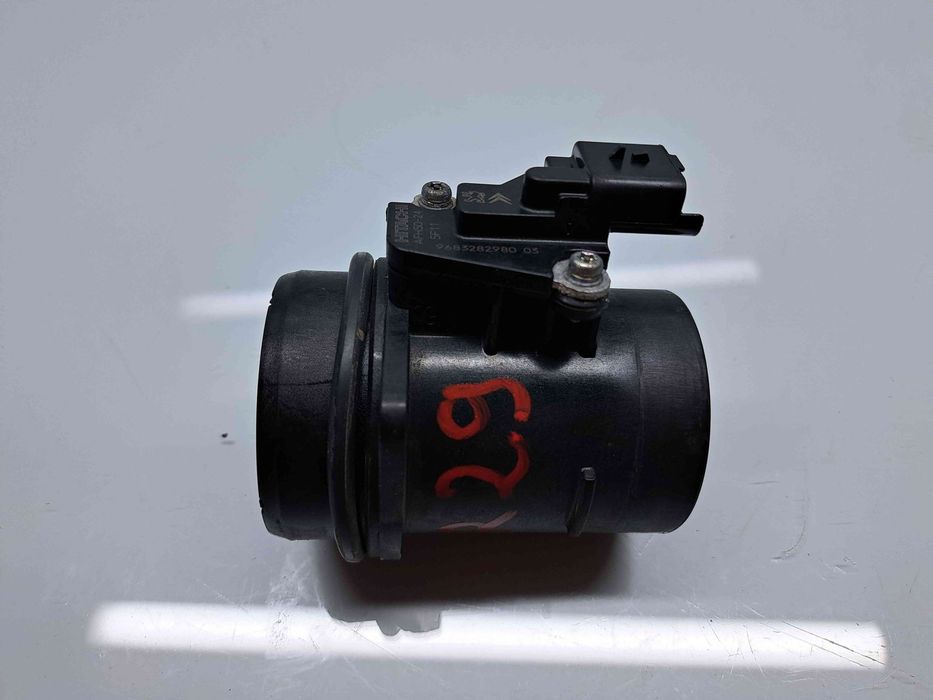 Debitmetru aer  Citroen DS3 [Fabr 2009-2015] 9683282980 1.6 HDi DV6ETE