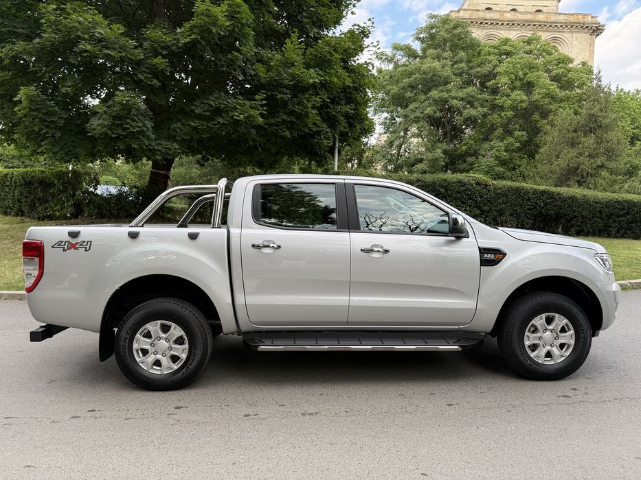Ford Ranger 2.2TDCi 4x4 | 160cp | 30.000km | Impecabil