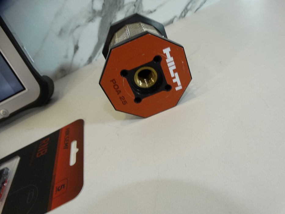 Hilti PLT 300 - Роботизирана тотална станция