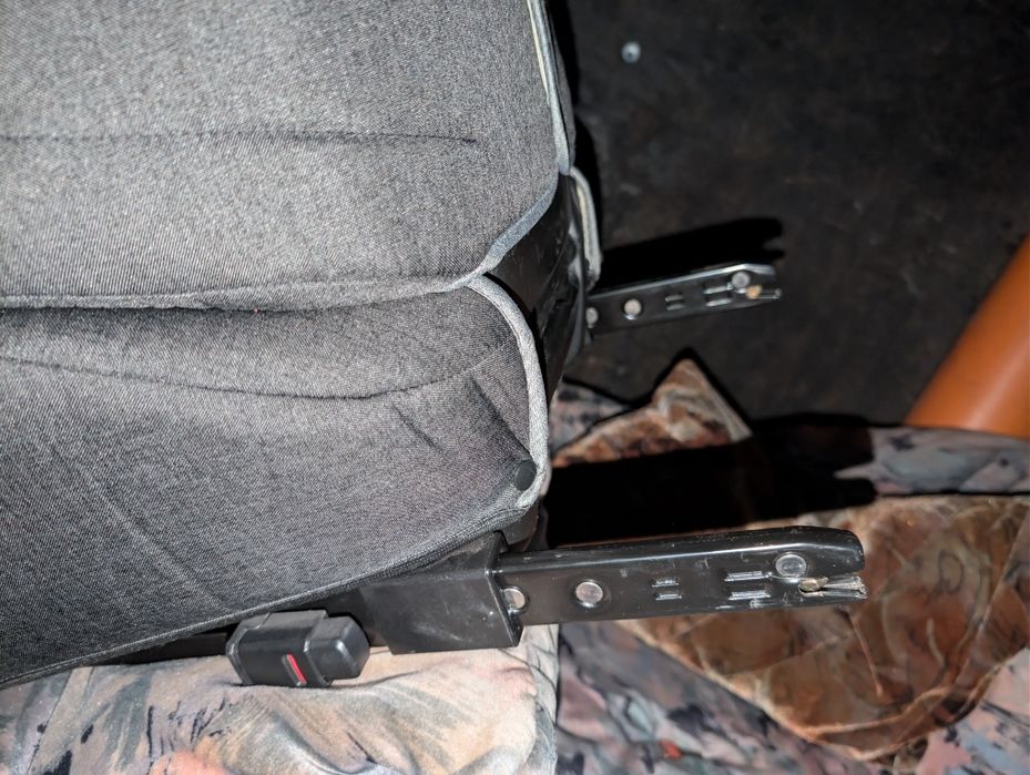 Scaun auto copii Isofix