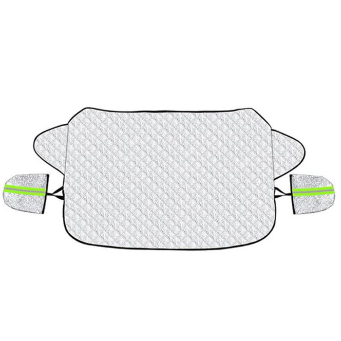 Термо сенник универсален 172x95 см – защита зима/лято