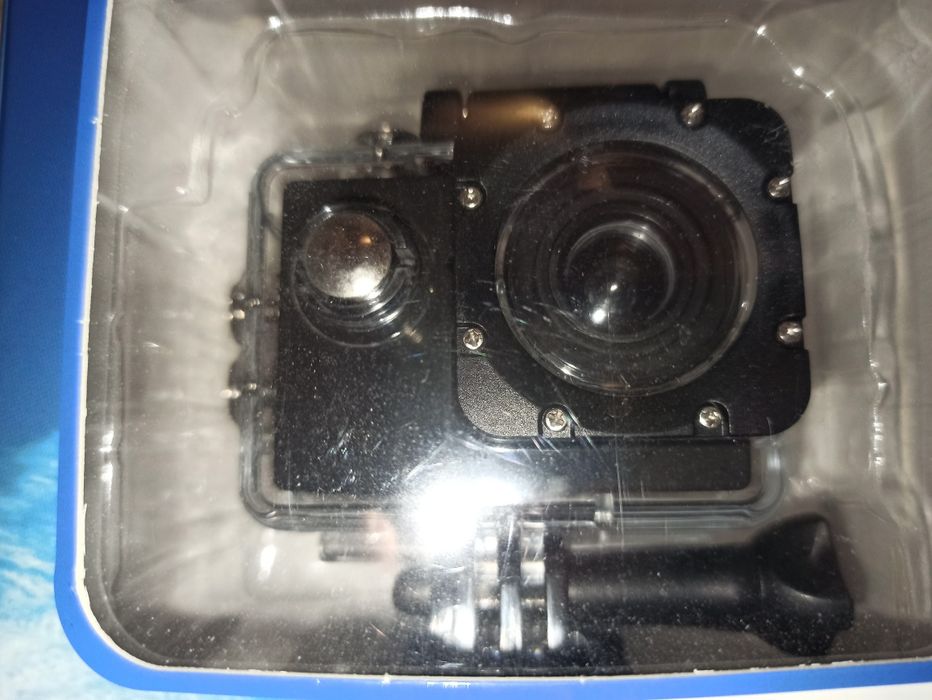 Спортна камера Targett