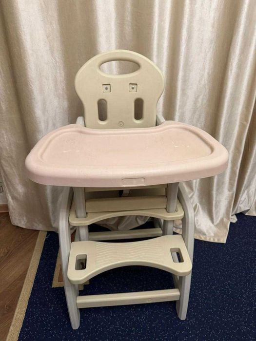 Продам детский стульчик - трансформер.