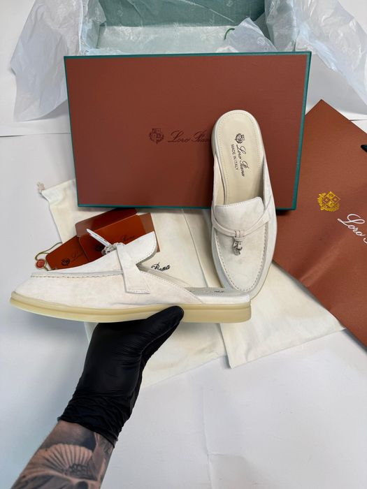 *PREMIUM* Loro Piana, Full Box, Mărimi 35/40, 100% Piele Naturală