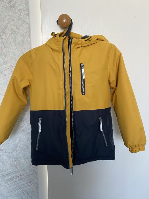 Куртка демисезонная для мальчика