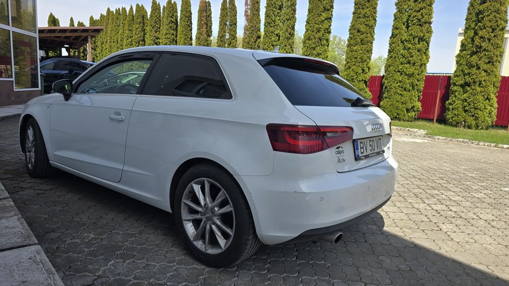 AUDI A3 2013 — imagine 2