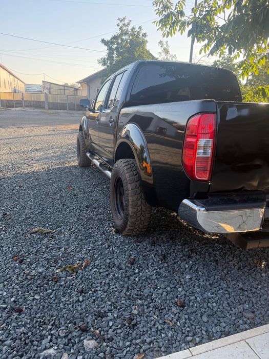 Nissan Navara 2.5 Diesel