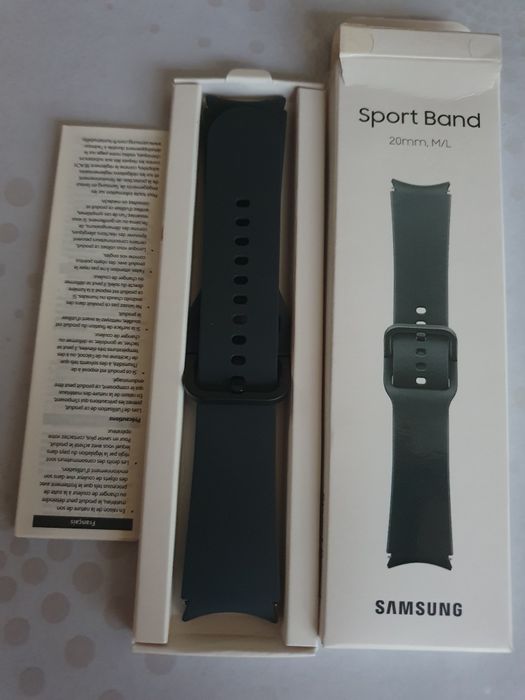 Ремешки для часов samsung galaxy watch 4.