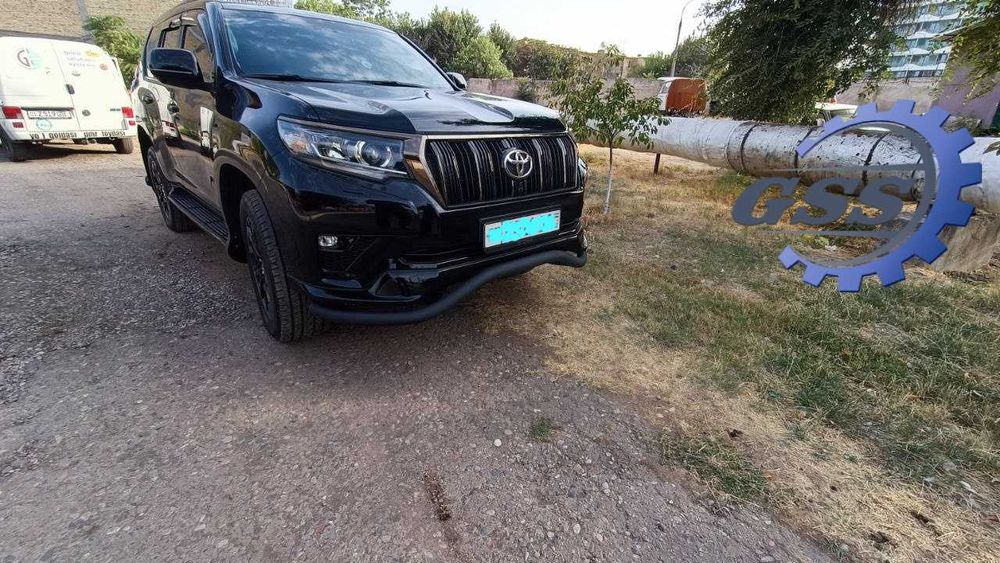 Защита бампера и силовые бампера для внедорожников Тойота, Ниссан