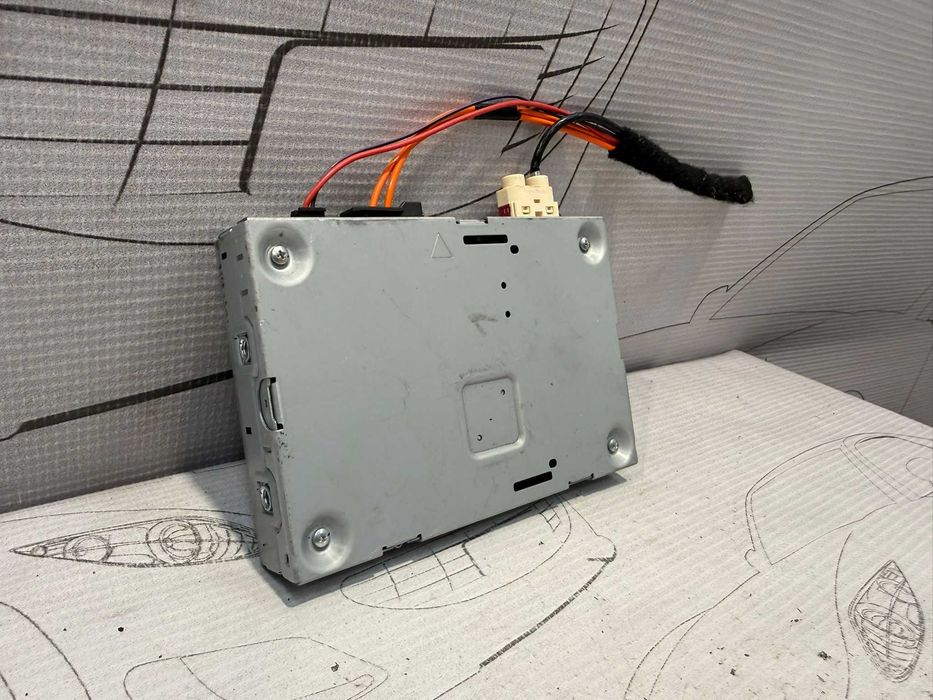 Modul receptor radio DAB / Unitate recepție audio Volvo V40 31667912AA 2015 / [2012-2019] / (5C3)
